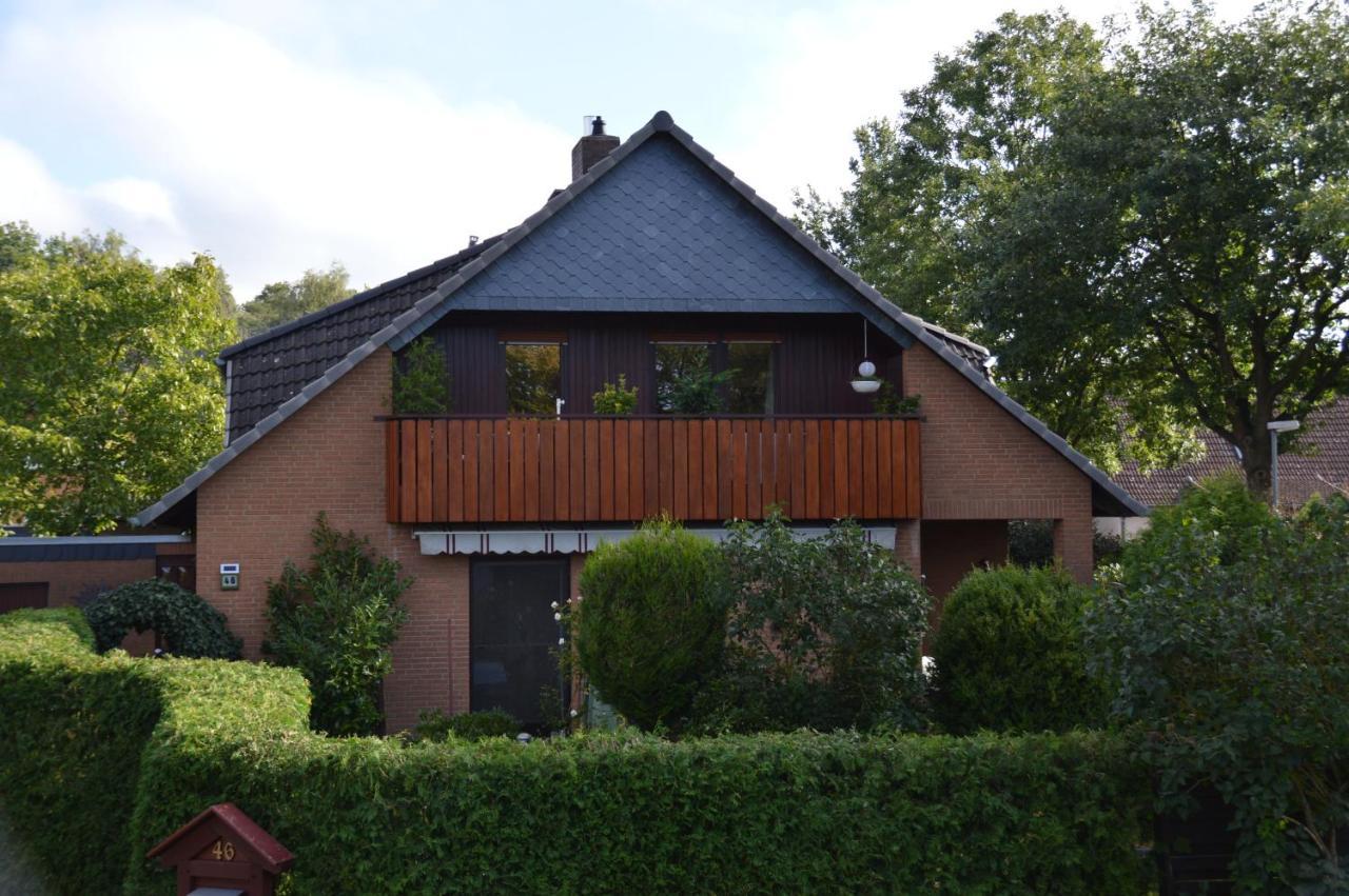 Ferienwohnung Platzek Schneverdingen Exterior foto