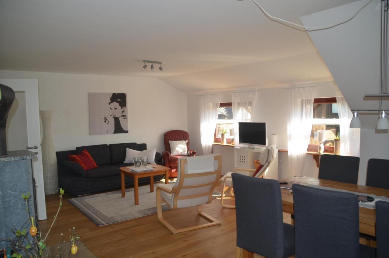 Ferienwohnung Platzek Schneverdingen Exterior foto