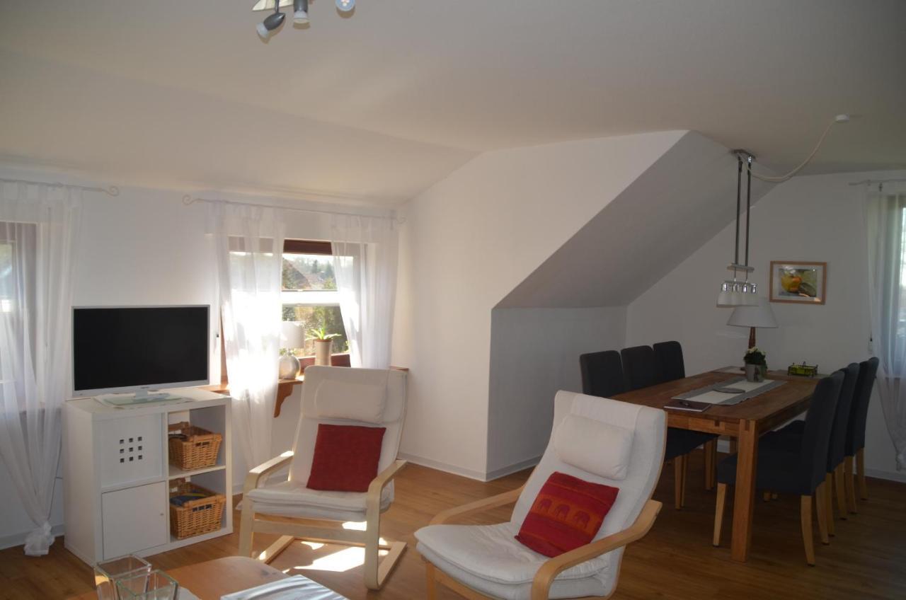 Ferienwohnung Platzek Schneverdingen Exterior foto