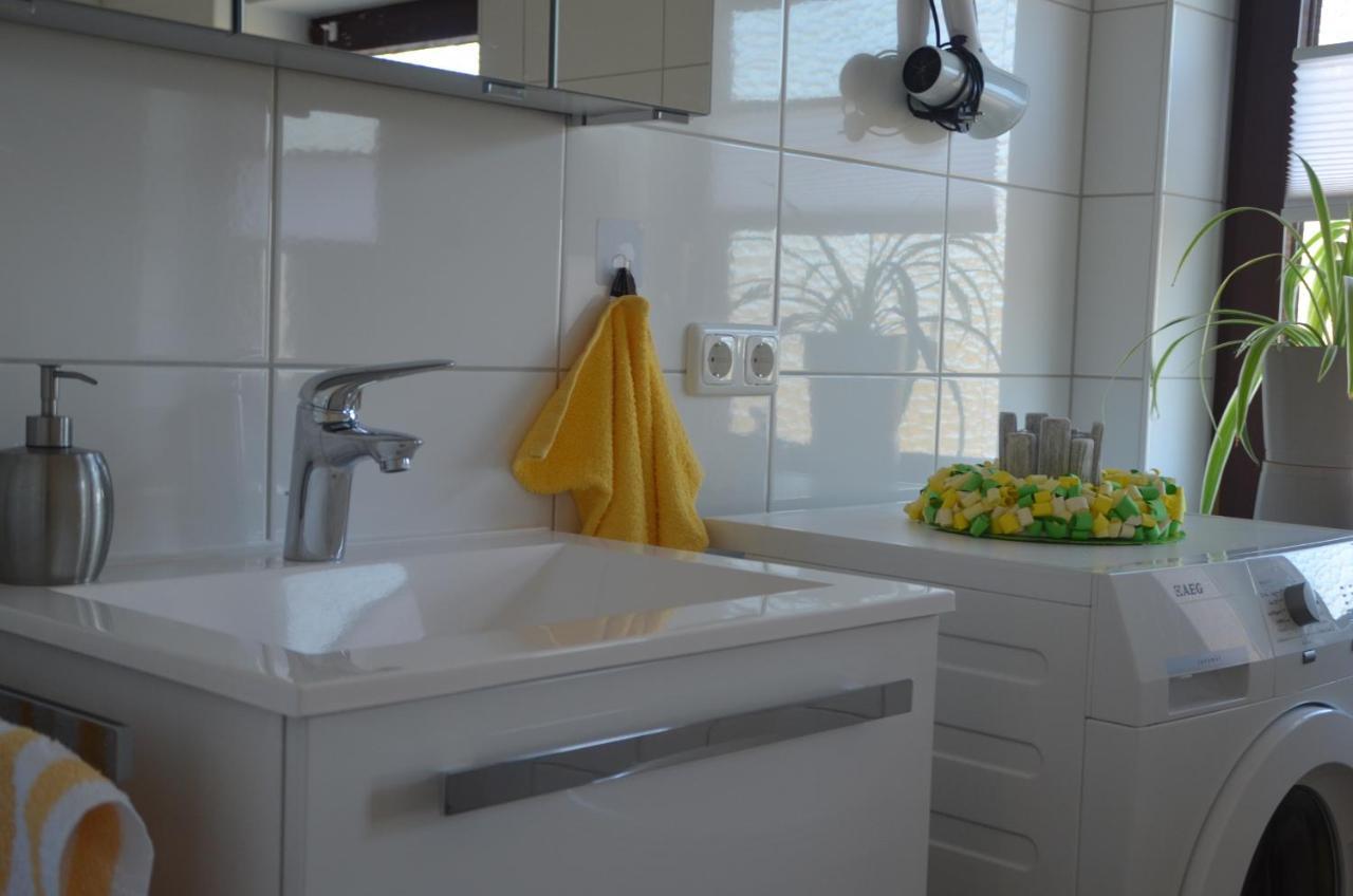 Ferienwohnung Platzek Schneverdingen Exterior foto